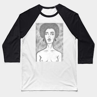 Natural nude original Baseball T-Shirt